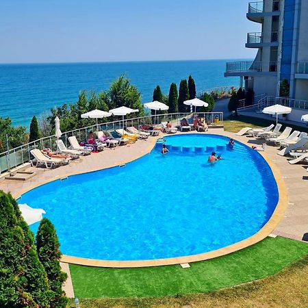 Naser Silver Beach Byala  Εξωτερικό φωτογραφία
