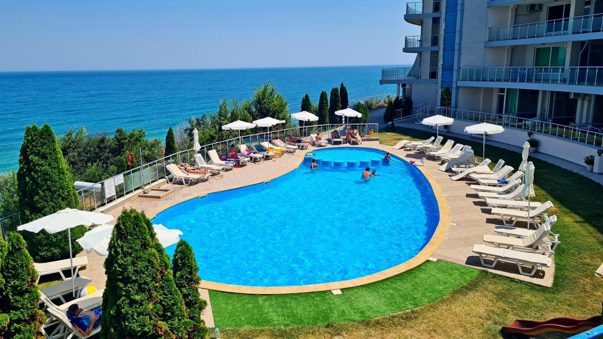 Naser Silver Beach Byala  Εξωτερικό φωτογραφία