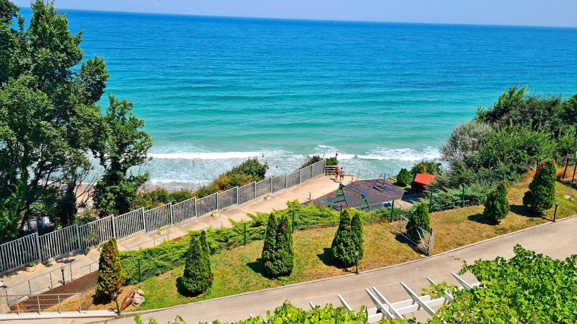 Naser Silver Beach Byala  Εξωτερικό φωτογραφία
