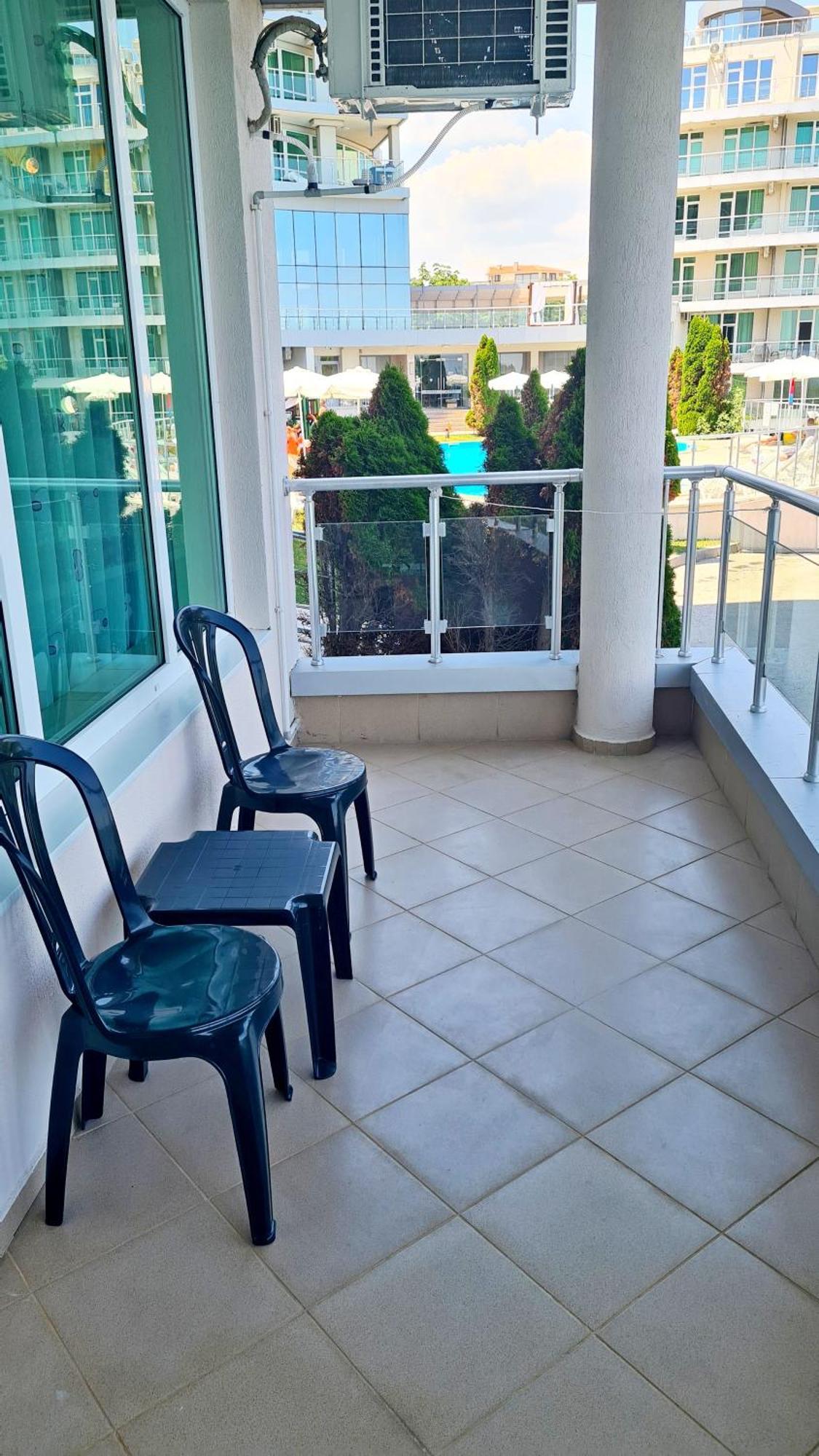 Naser Silver Beach Byala  Εξωτερικό φωτογραφία