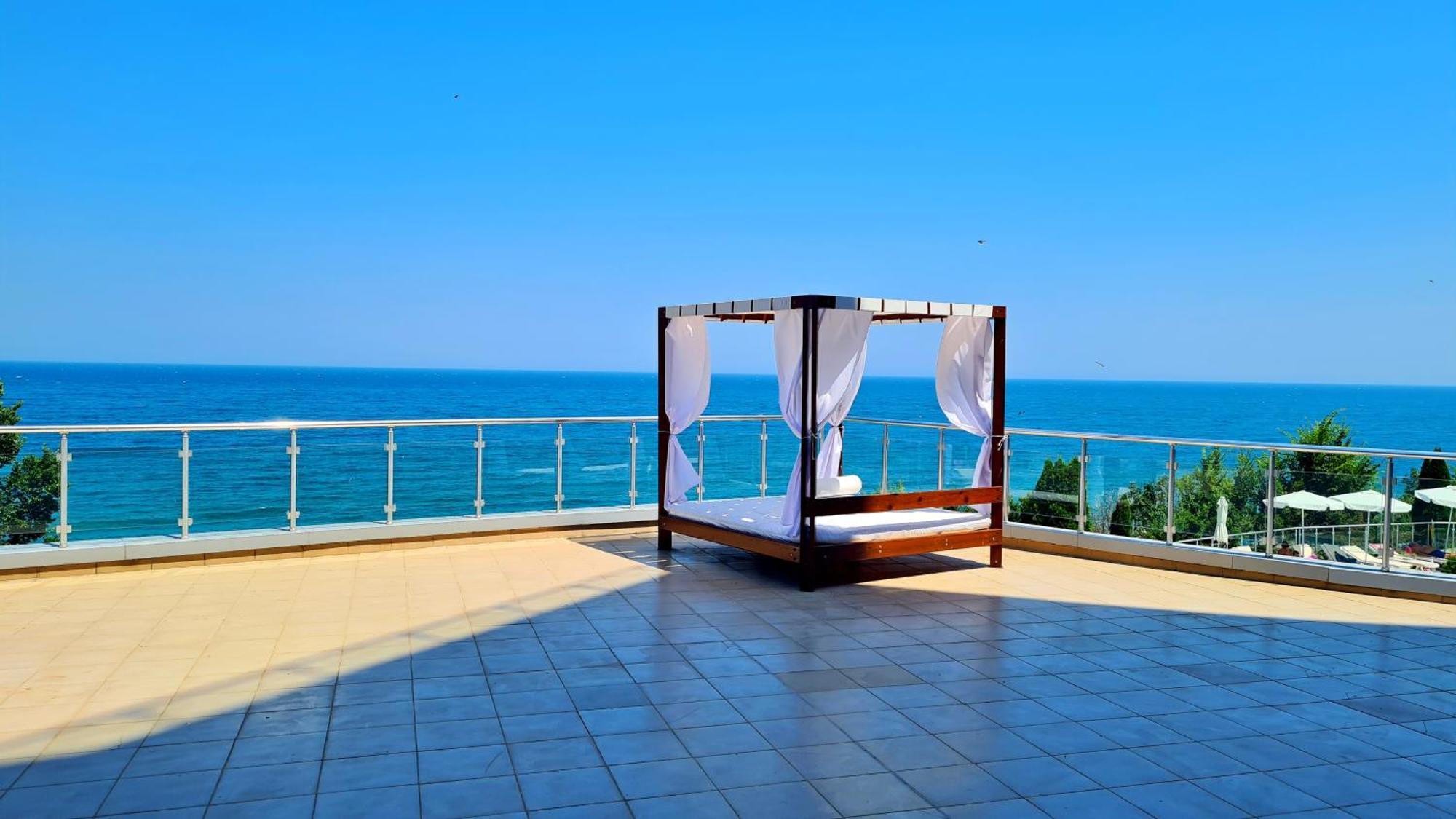 Naser Silver Beach Byala  Εξωτερικό φωτογραφία